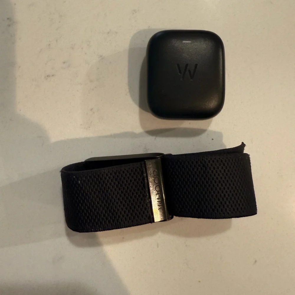 Whoop 4.0 Black Fitness Tracker